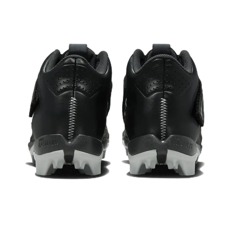 Nike Force Trout 8 Keystone 'Black Dark Smoke Grey'-4