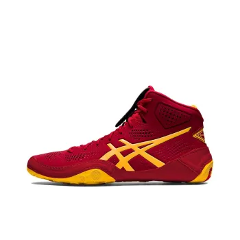 Asics Dan Gable Evo 2 'Cranberry Saffron'