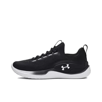 Under Armour Flow Dynamic 'Black White'