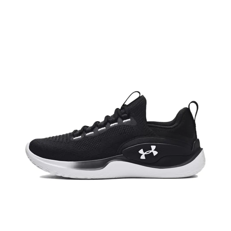 Under Armour Flow Dynamic 'Black White'-0