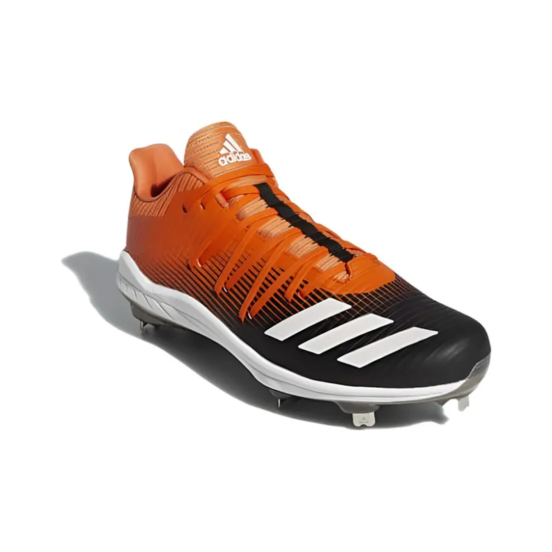Adidas Afterburner 6 Training Shoes Men Low-Top Black/Orange-2