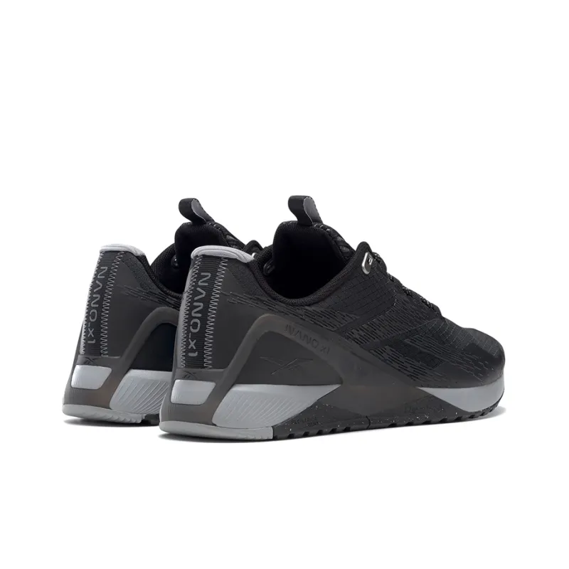 Reebok Nano X1 Tr Adventure Black Cold Grey-2