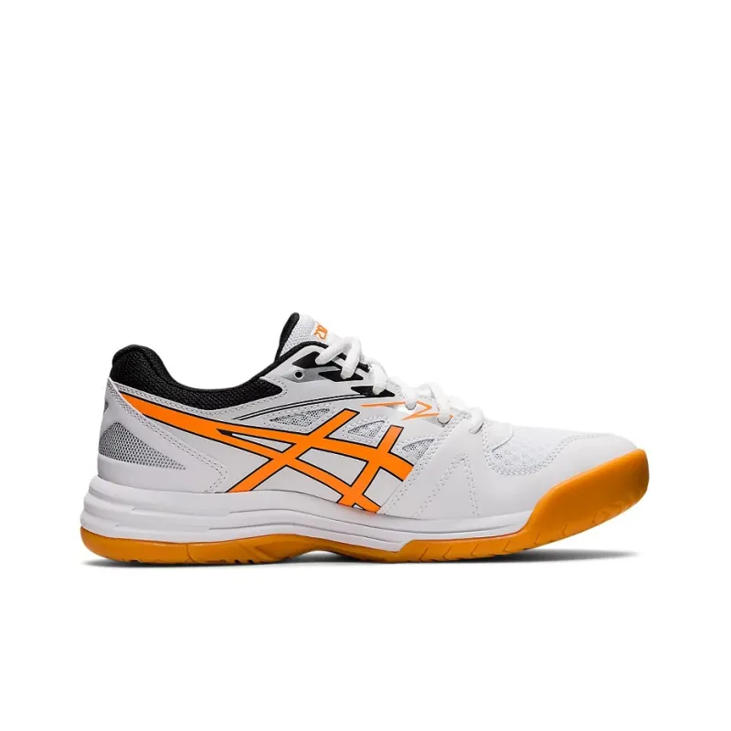 Asics Upcourt 4 'White Shocking Orange'-1