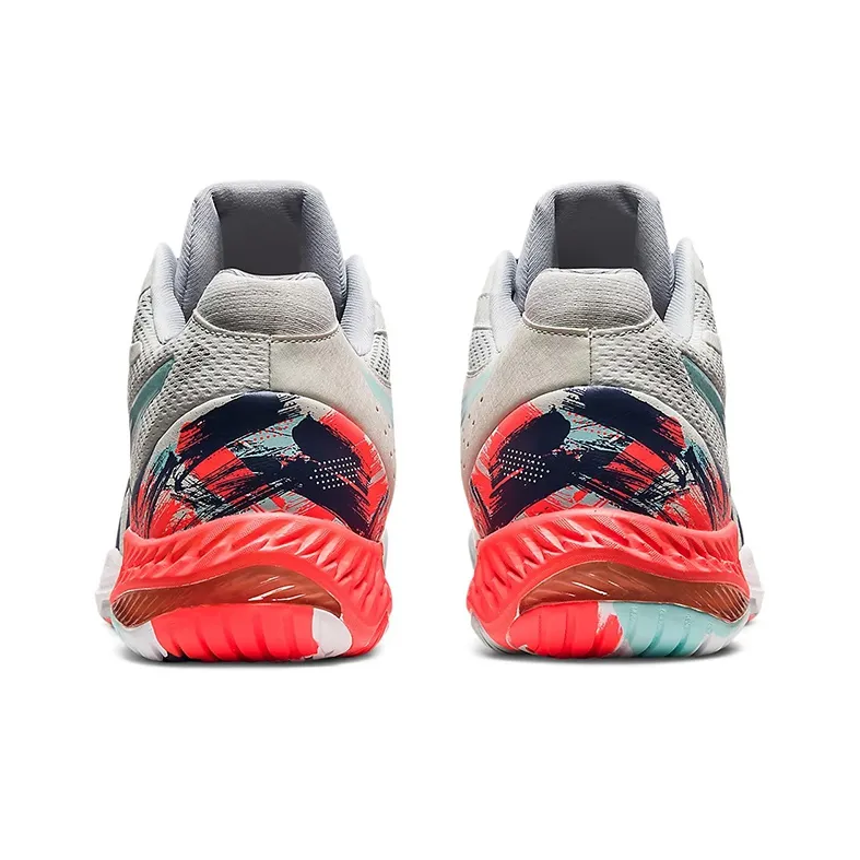 Asics Netburner Ballistic Ff Mt 2 'Gray Blue'-3