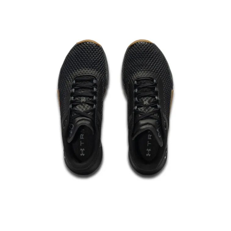 Under Armour TriBase Reign 4 'Black Pitch Grey'-3