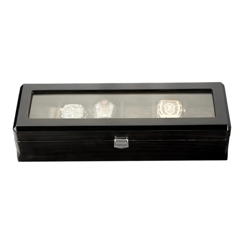 MILANQIAN M&Q Watch Case Unisex-1