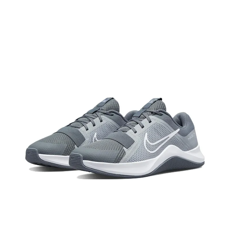 Nike Mc Trainer 2 'Light Smoke Grey'-2