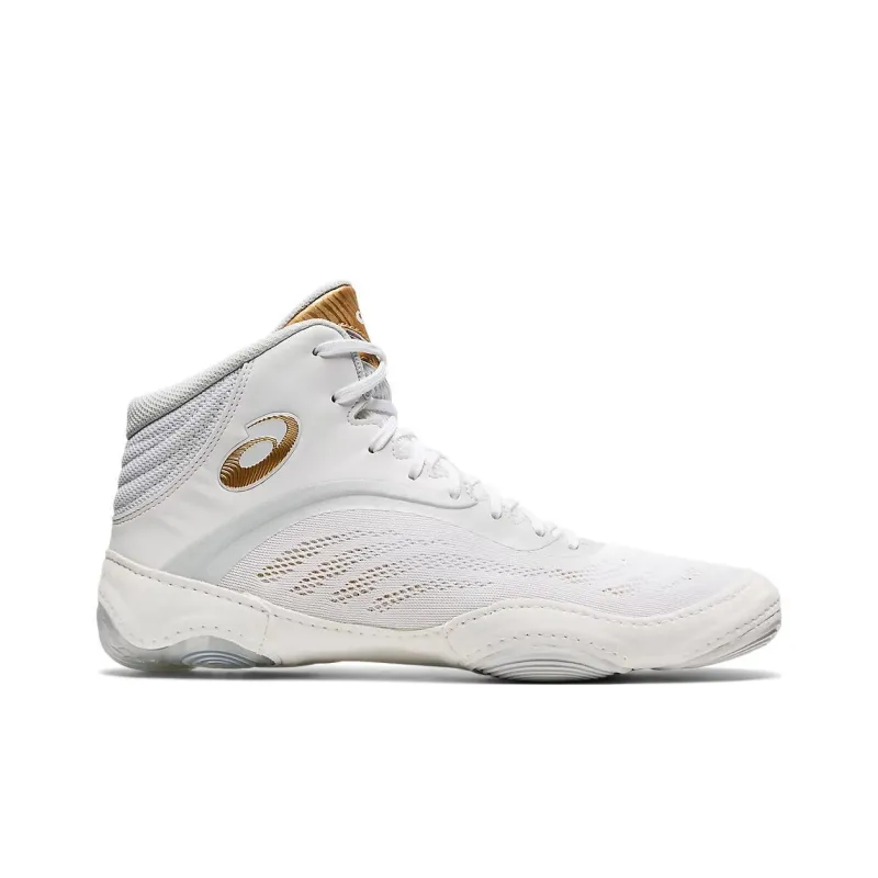Asics Split Elite 'White Pure Gold'-1