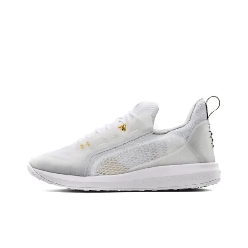 Under Armour Harper Training Shoes Men Low-Top White