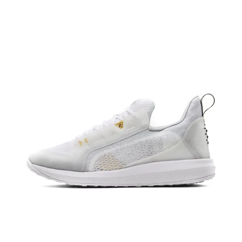 Under Armour Harper Training Shoes Men Low-Top White-0