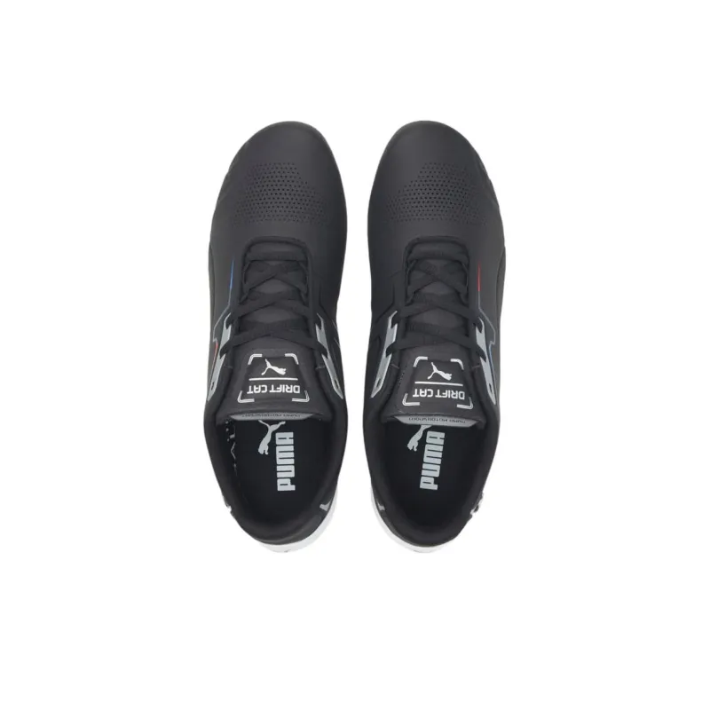 Puma BMW Motorsport X Drift Cat 8 'Black White'-2