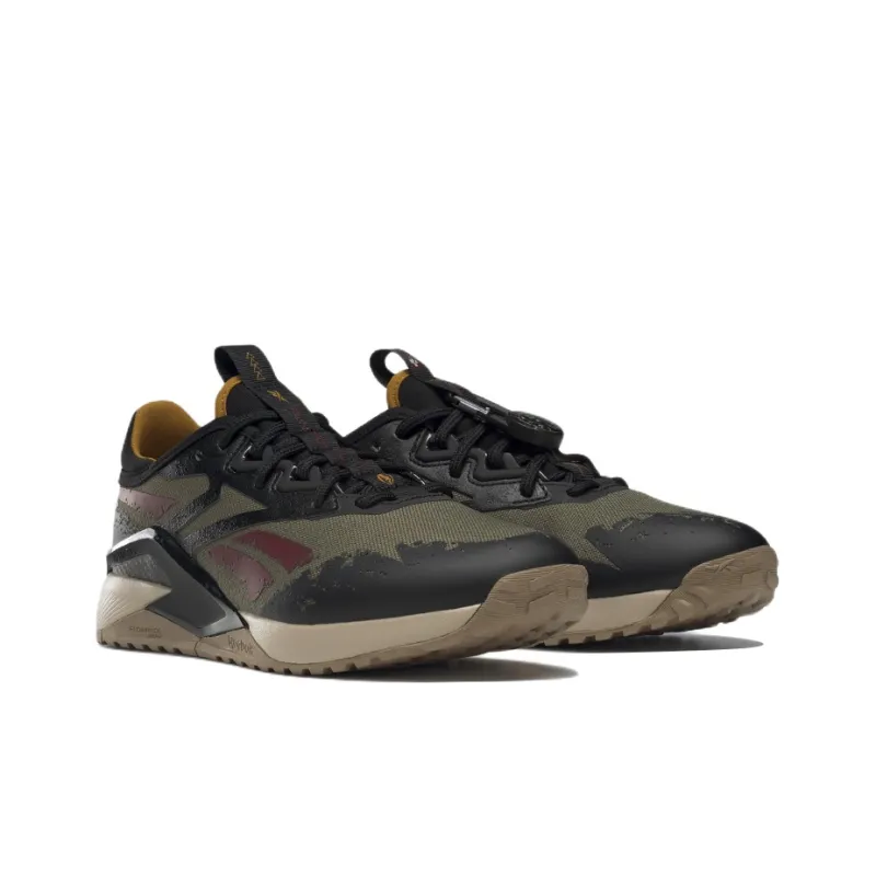 Reebok Nano X2 Adventure X Jurassic World 'Survival Kit'-2