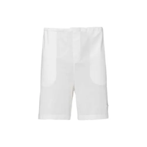 PRADA Casual Shorts Men White