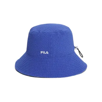 FILA Bucket Hats Unisex Blue