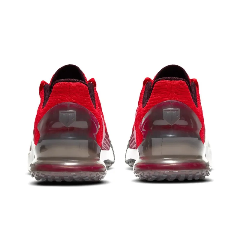 Nike Force Zoom Trout 7 Tf Turf 'University Red'-4