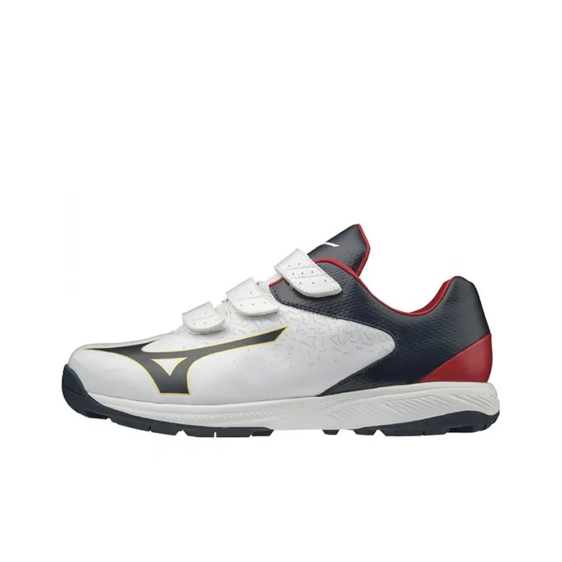 Mizuno Select 9 Trainer 'White Blue'-0