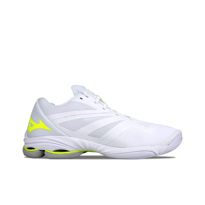 Mizuno Wave Lightning Z6 'White Blue'-1