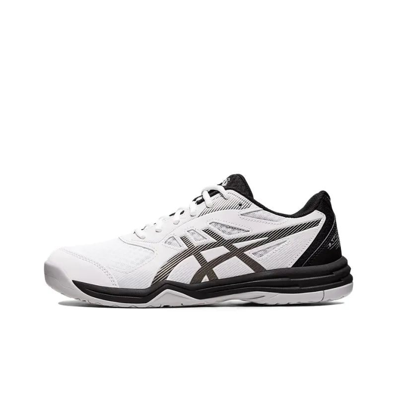 Asics Upcourt 5 'White Gunmetal'-0