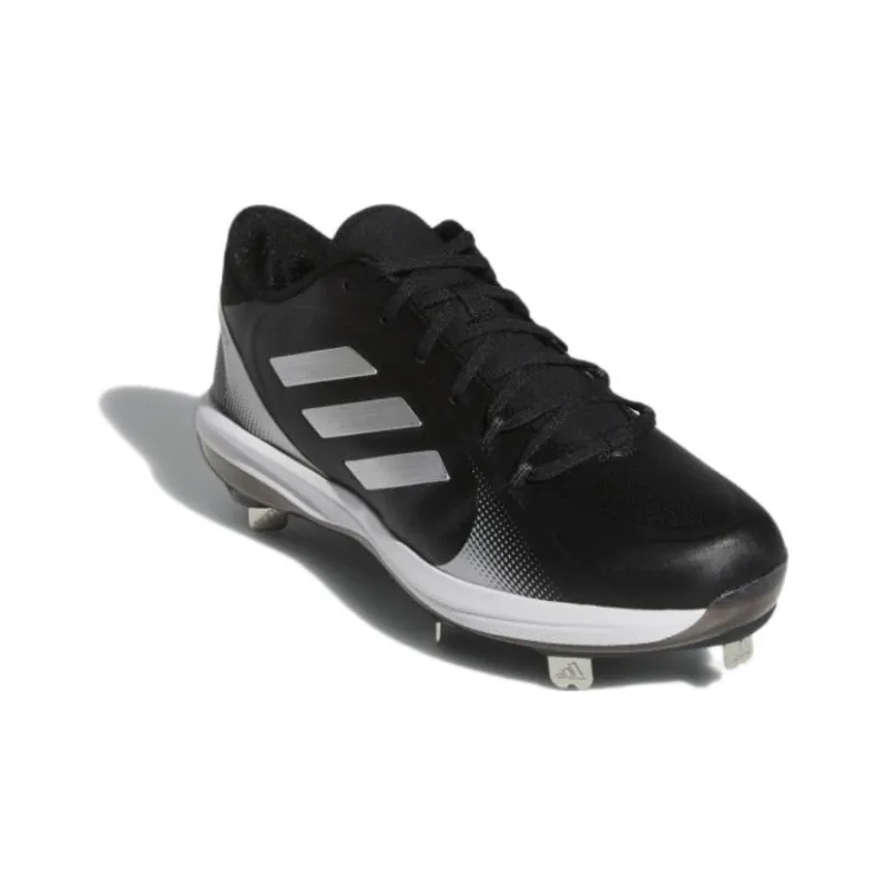 Adidas Purehustle 2.0 Cleats 'Black Silver' Women's-1