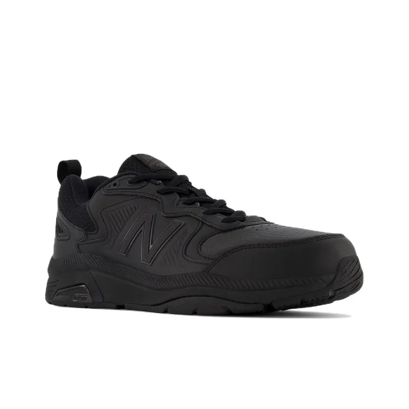 New Balance 857v3 Slip Resistant Black-2