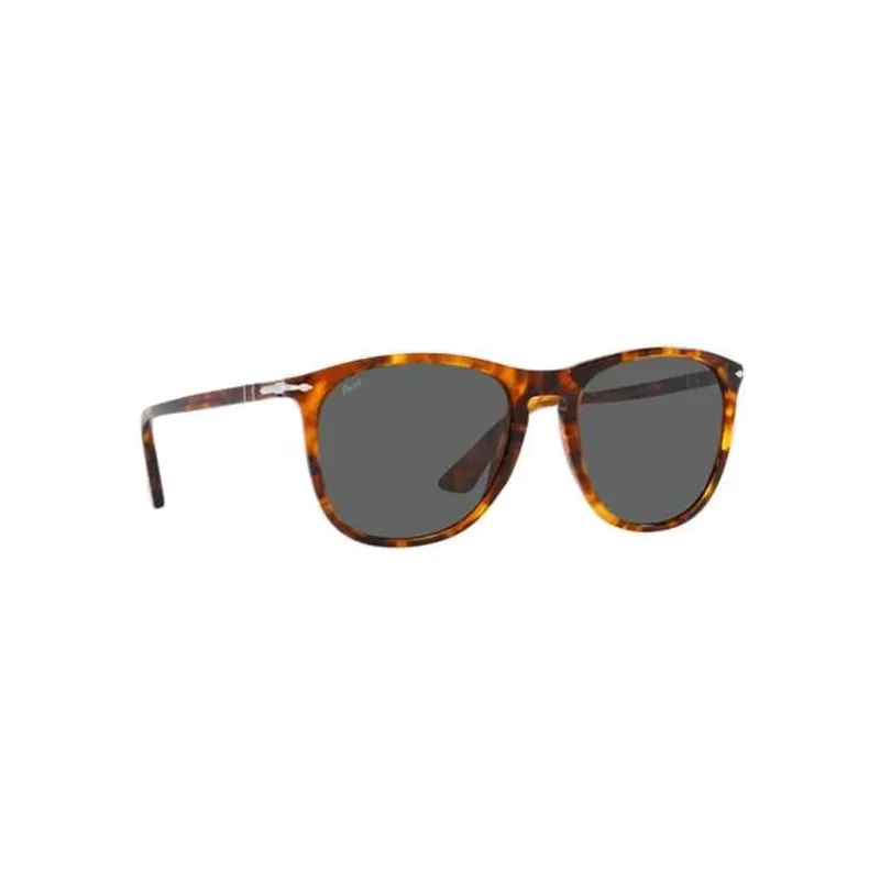 PERSOL Round Frame Sunglasses-1