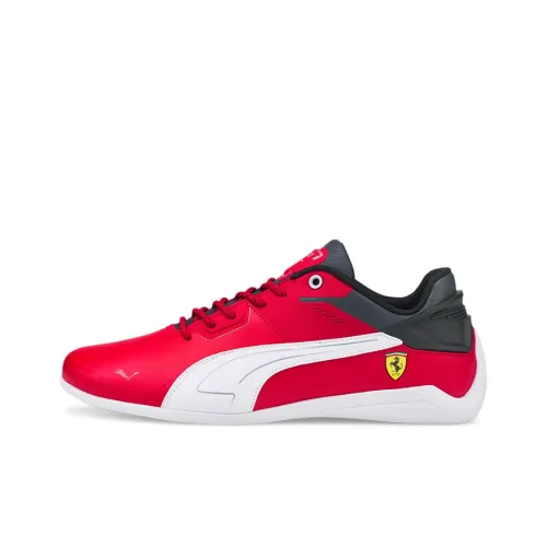 Puma Scuderia Ferrari X Drift Cat Delta 'Rosso Corsa White'