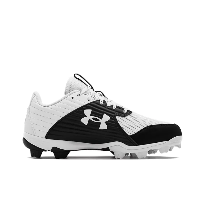 Under Armour Leadoff Training Shoes Men Low-Top Black/White-1