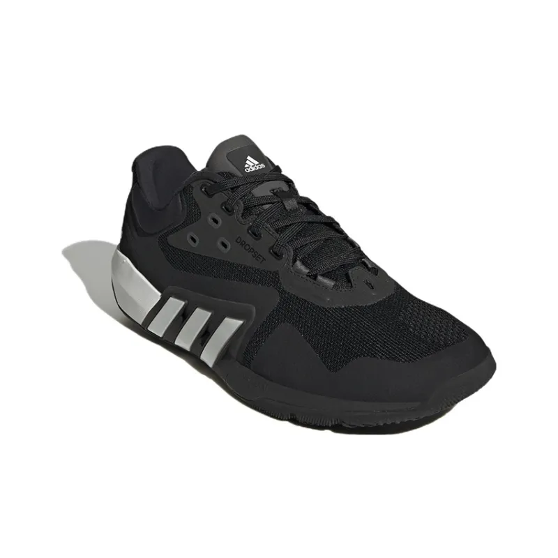 Dropset Adidas 'Black White Grey'-2