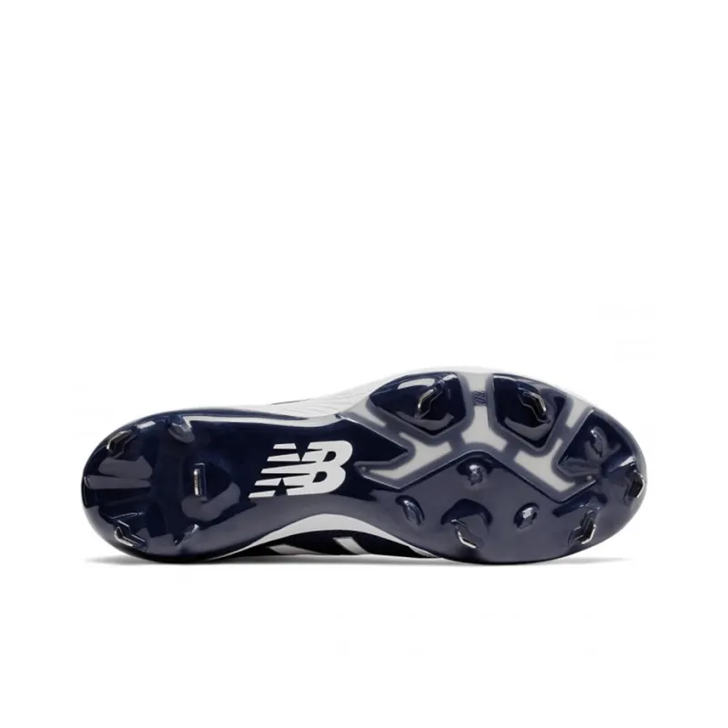 New Balance 4040 V4 Training Shoes Men Mid-Top Dark Blue/White-3