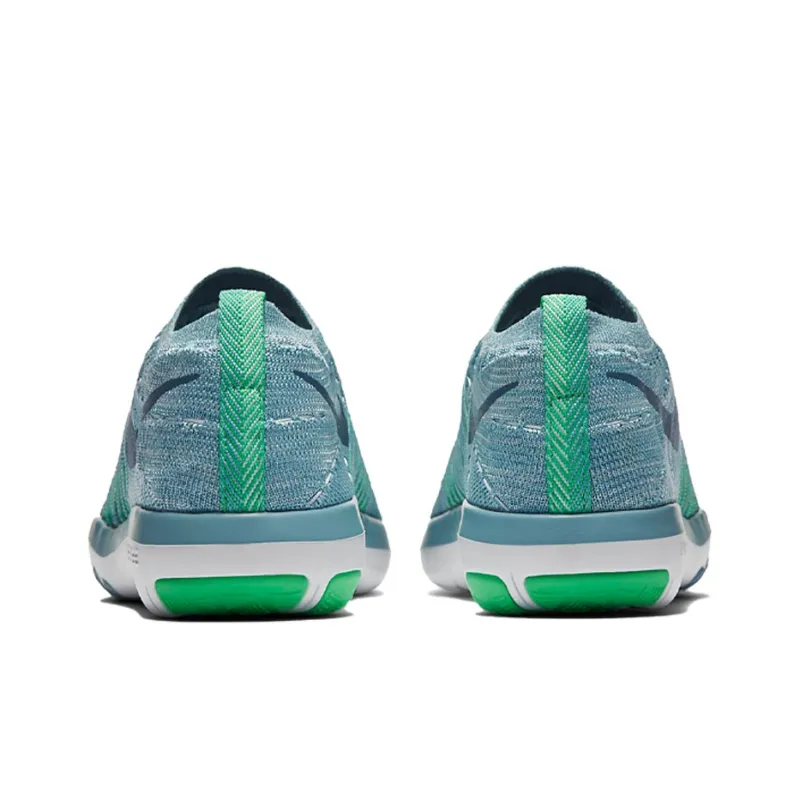 Nike Free Transform Flyknit 'Mica Blue' Women's-4