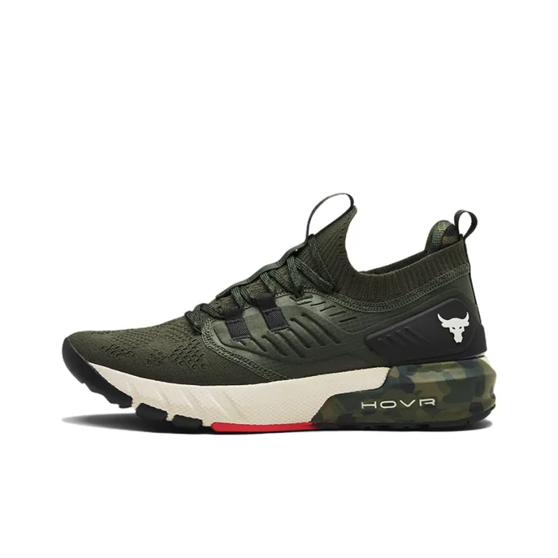 Under Armour Project Rock 3 Baroque Green Camo-0
