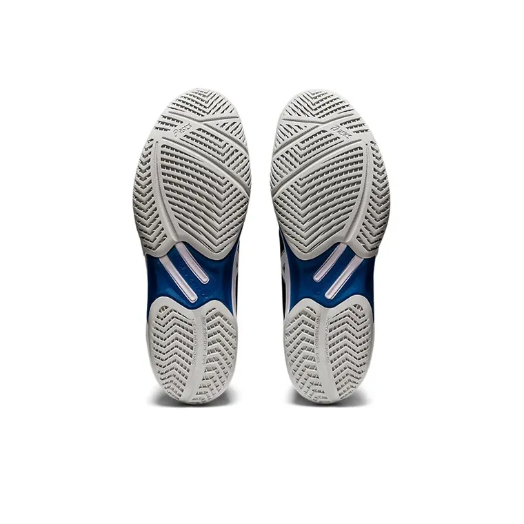 Asics Sky Elite Ff Mt Running Shoes 'GRed Ient Blue White'-4