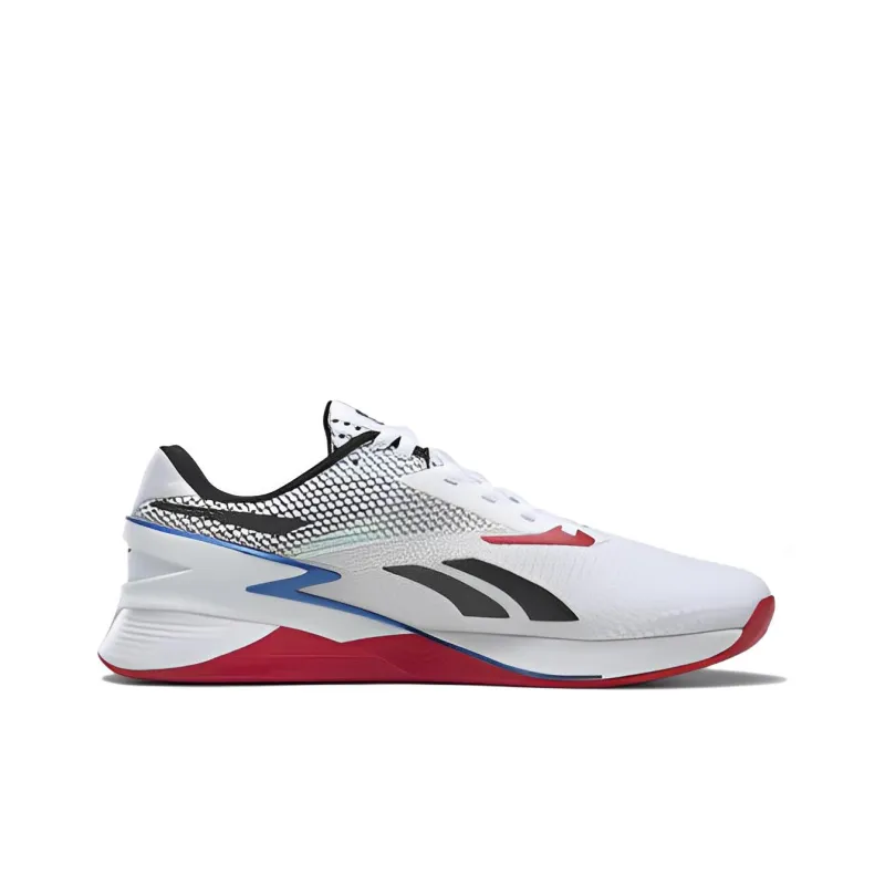 Reebok Nano X3 'White Blue Red'-1