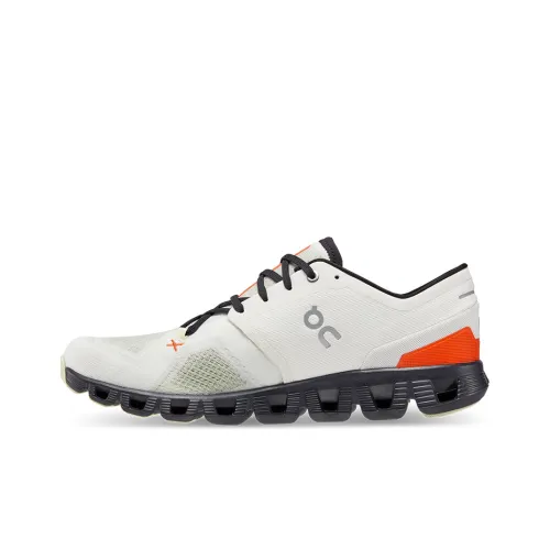 Male On Cloud X 3 Training shoes