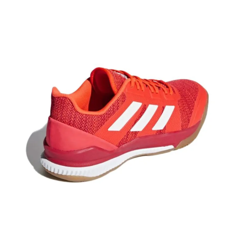 Adidas Handball Stabil 'Orange Red'-3