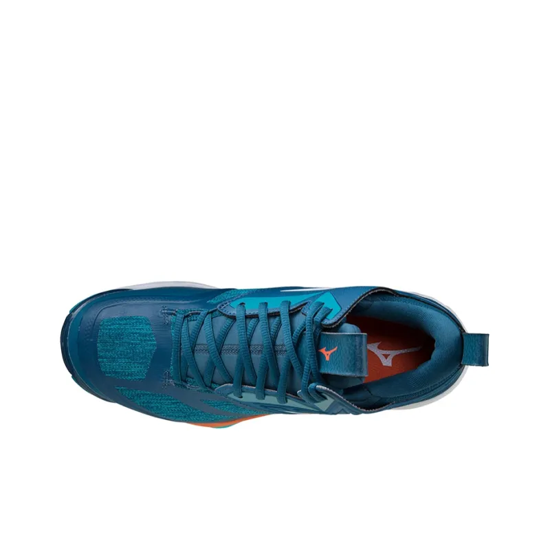 Mizuno Wave Momentum 2 Mid-2