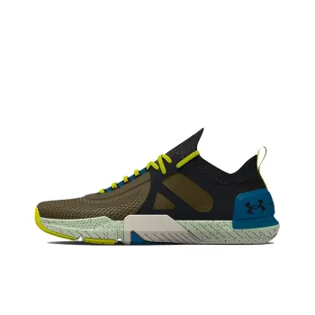 Under Armour TriBase Reign 4 Pro 'Tent Black'
