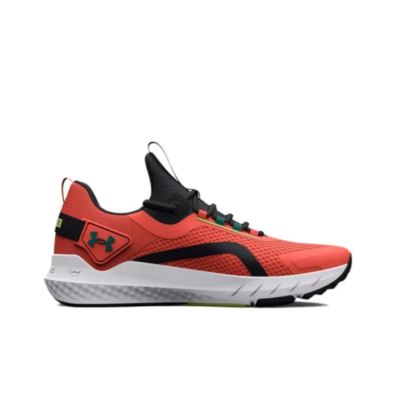 Under Armour Project Rock Bsr 3 'After Burn Black'-1