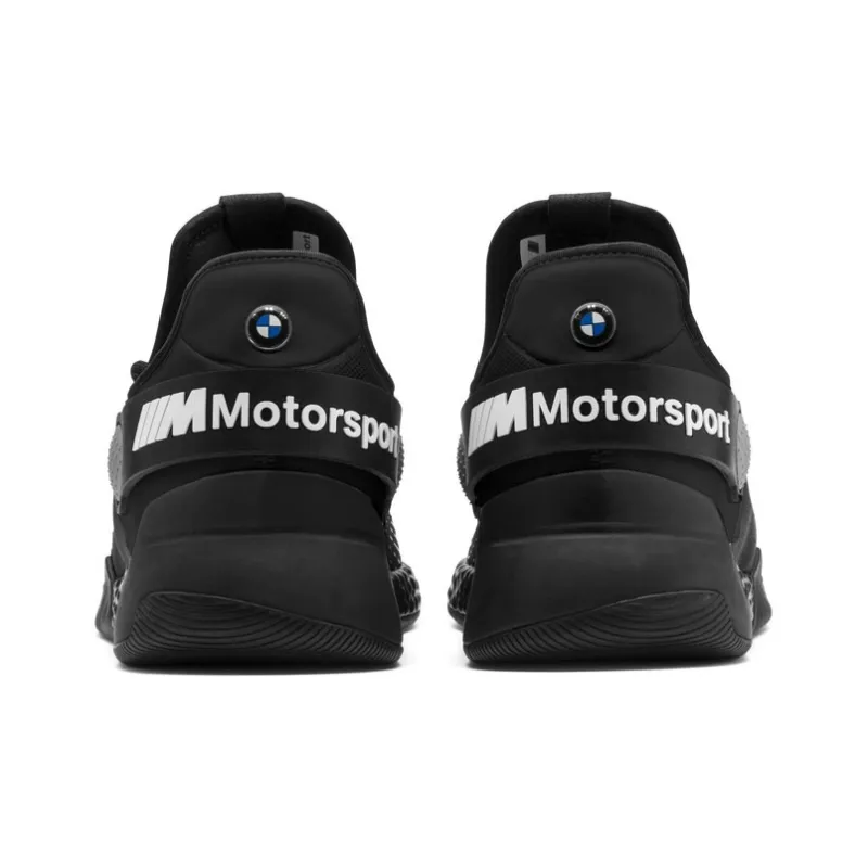 PUMA Bmw M MotorSports Hybrid Sneakers Black-2