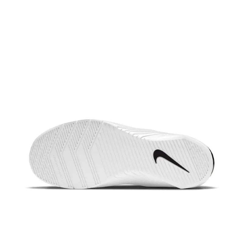 Nike Metcon 6 Black White Grey-5