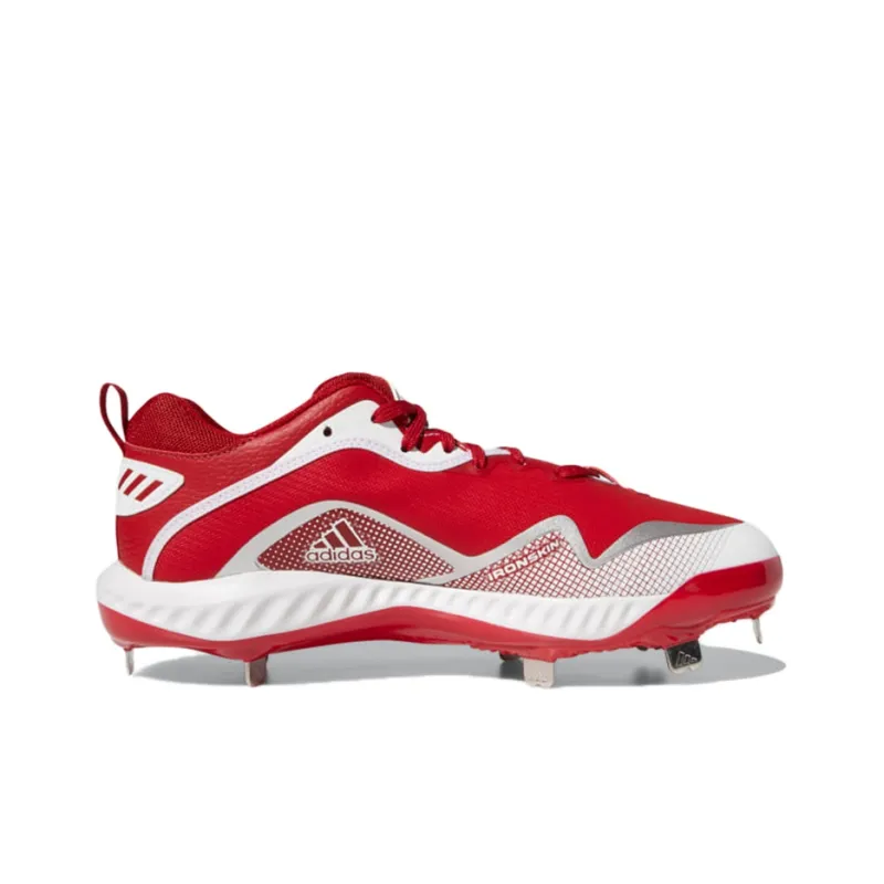 Adidas Icon 6 Bounce 'Team Power Red'-1