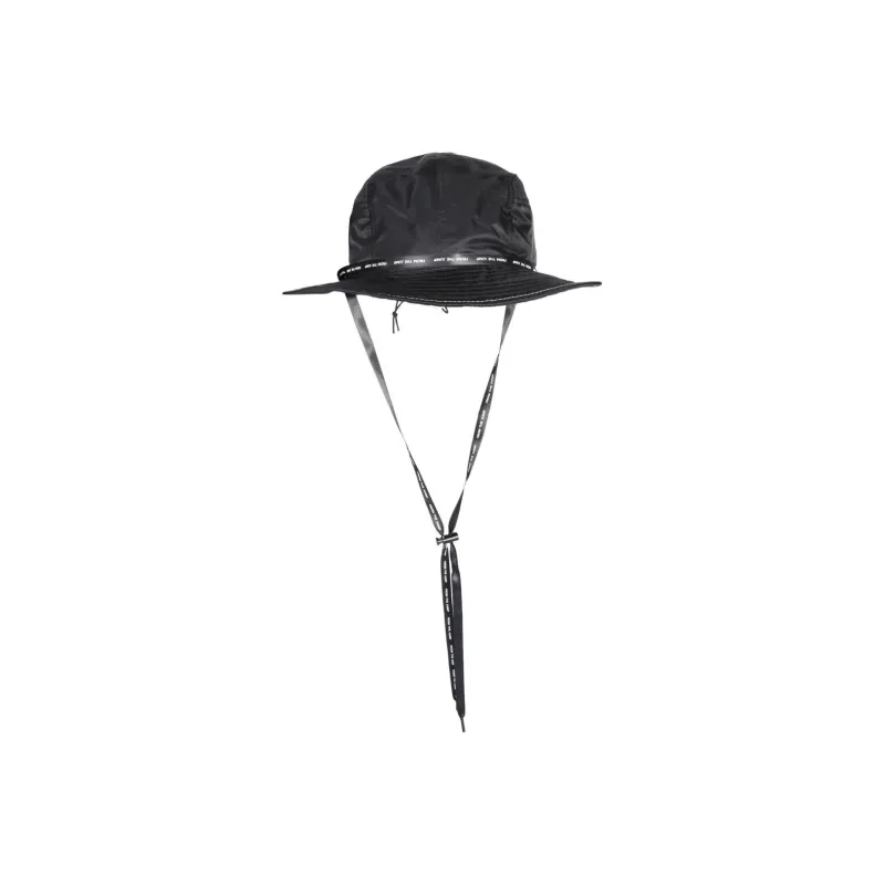 KANGOL Polyester Bucket Hats Men's Black-1