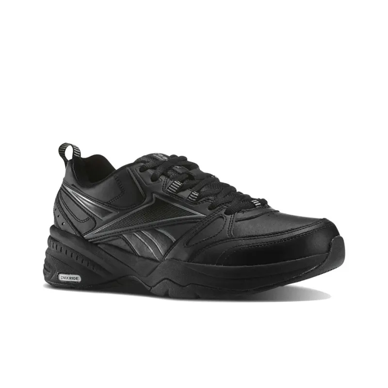Reebok Royal Trainer Cushioning Anti-Slip And Wear-Resistant Support Low-Top Training Shoes Men's Black-2