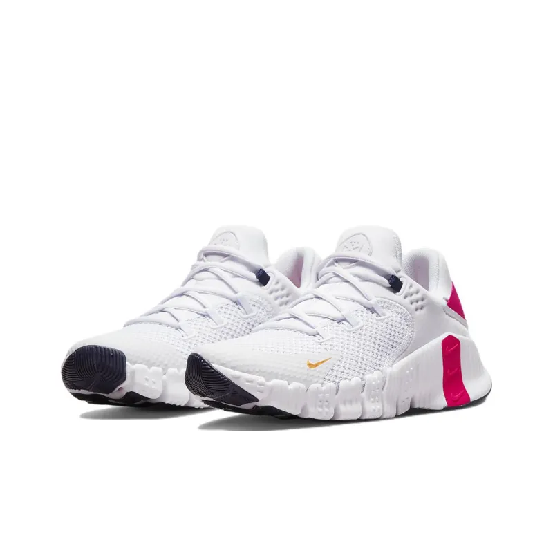 Nike Free Metcon 4 Iris Whisper Rush Pink Women's-2