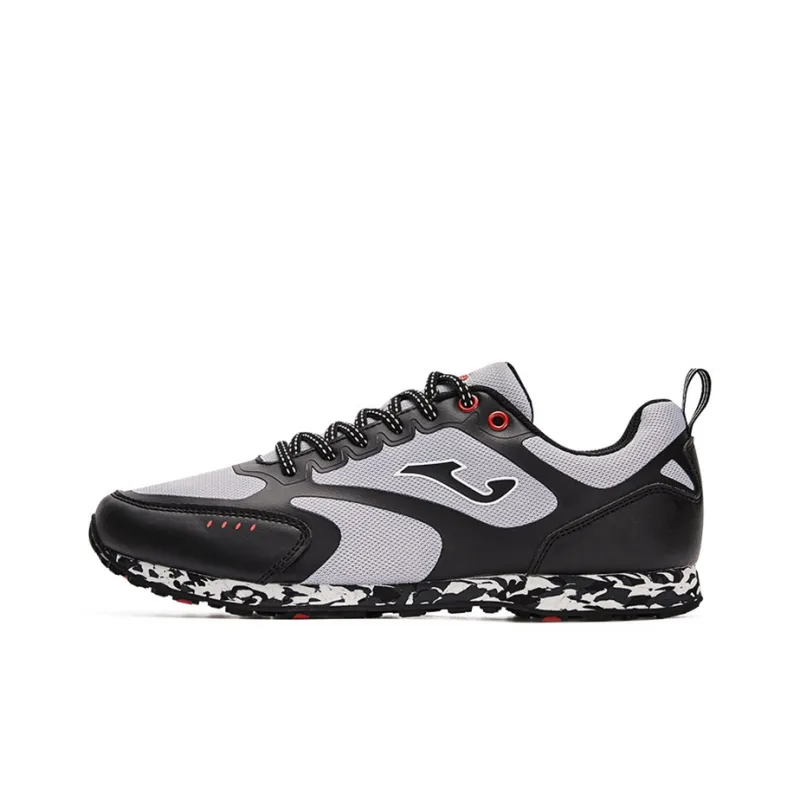 Joma Training Shoes Men Low Top Black Gray-0