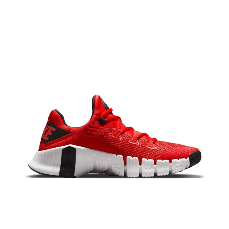 Nike Free Metcon 4 Chile Red-1