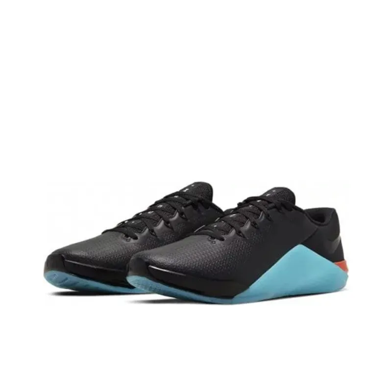 Nike Metcon 5 Amp Black Laser Crimson-2