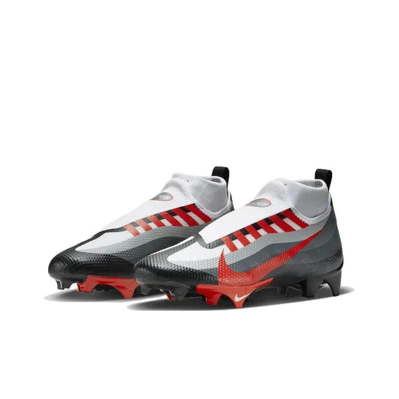 Nike Vapor Edge Pro 360 'Black Team Orange'-2