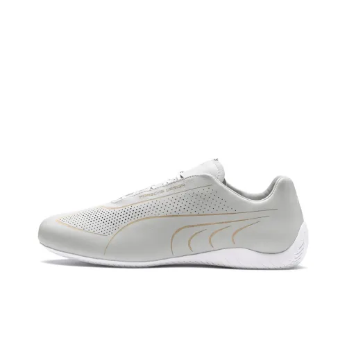 PUMA Porsche Legacy Speedcat Training Shoes Men Low-Top Gray