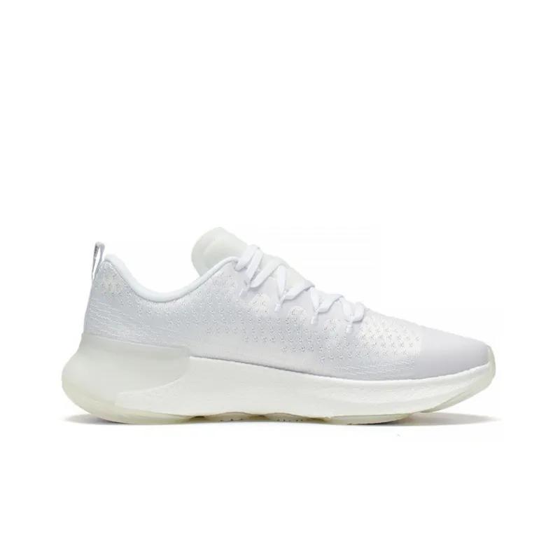 LiNing Wujie 4 Cushioning And Breathable Low Top Training Shoes Women's White-1